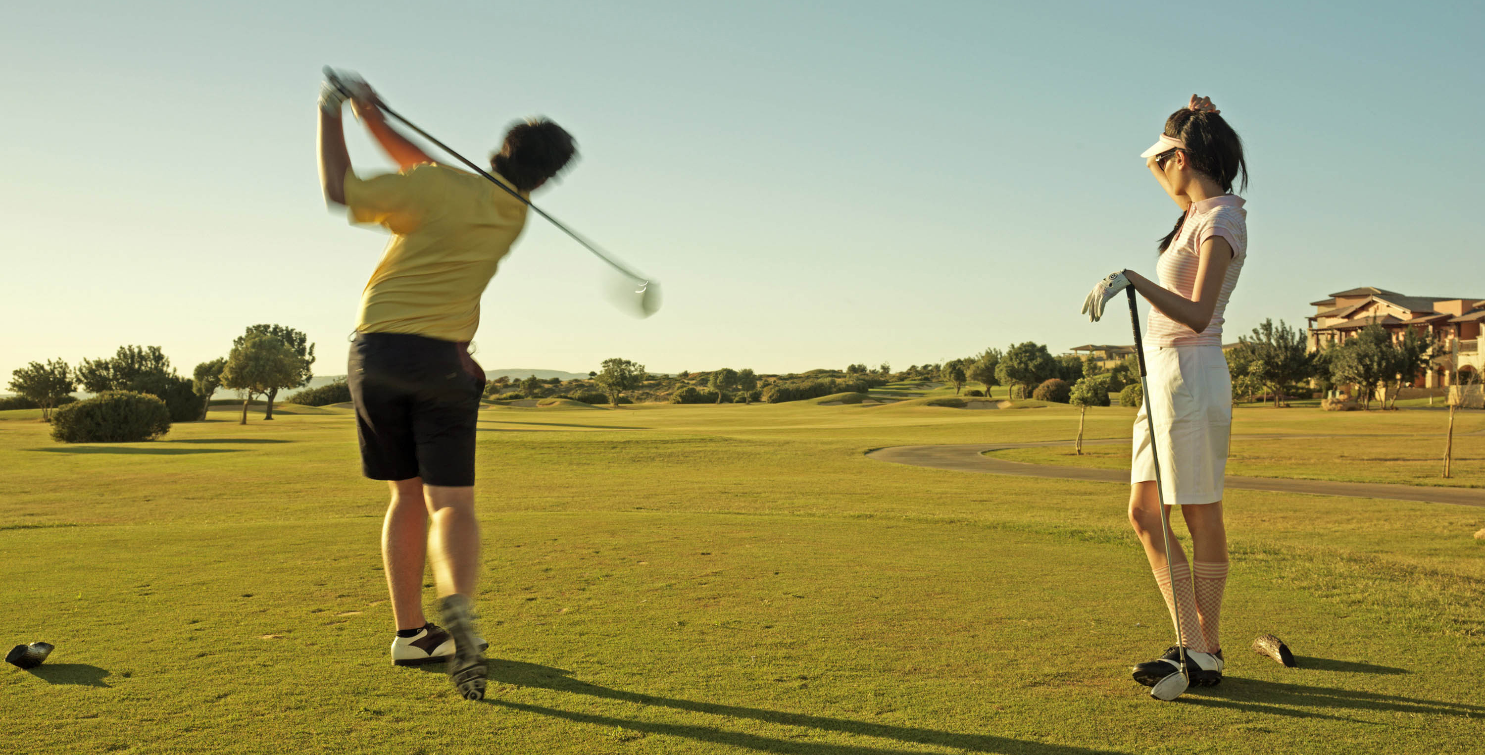 golf in portugal